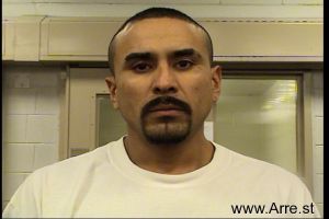 Omar Rivas Arrest Mugshot